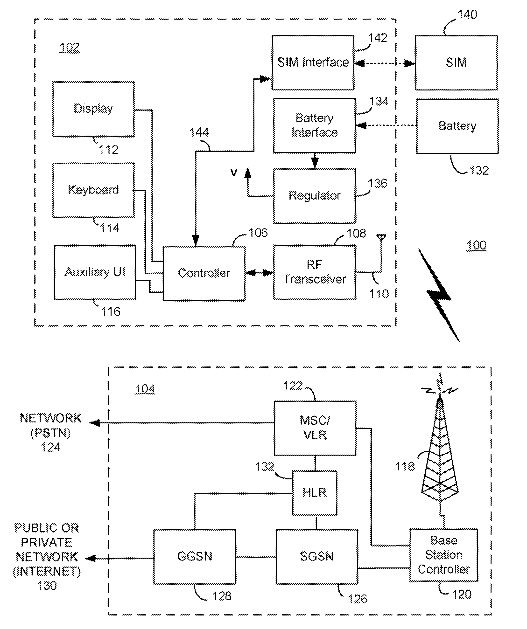 Methods and apparatus for providing map locations in user applications using URL strings