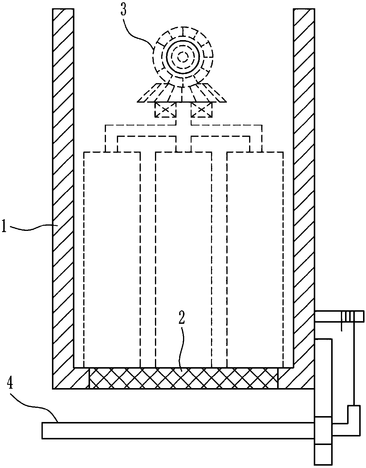 Illite powder grinder for rubber and plastic