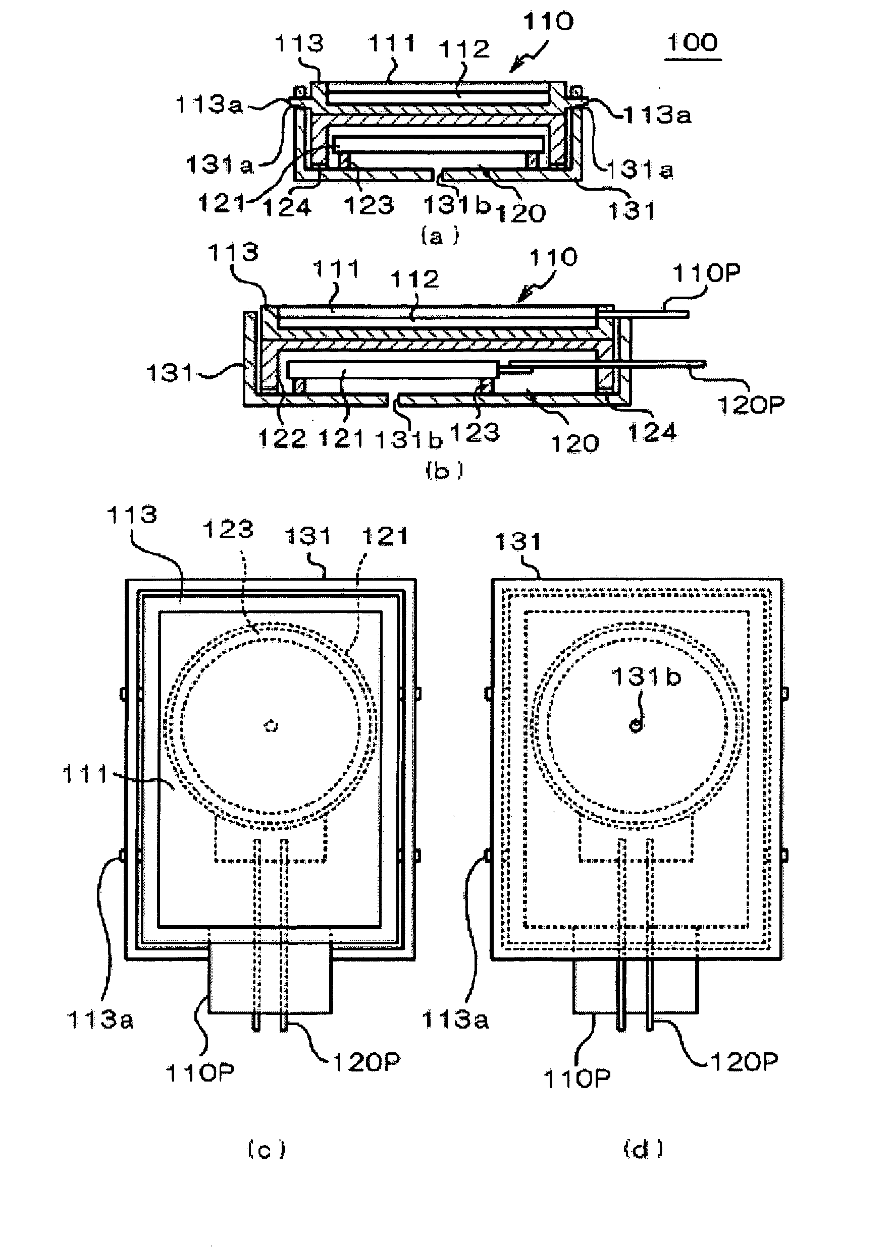 Electro-optical device and electronic apparatus