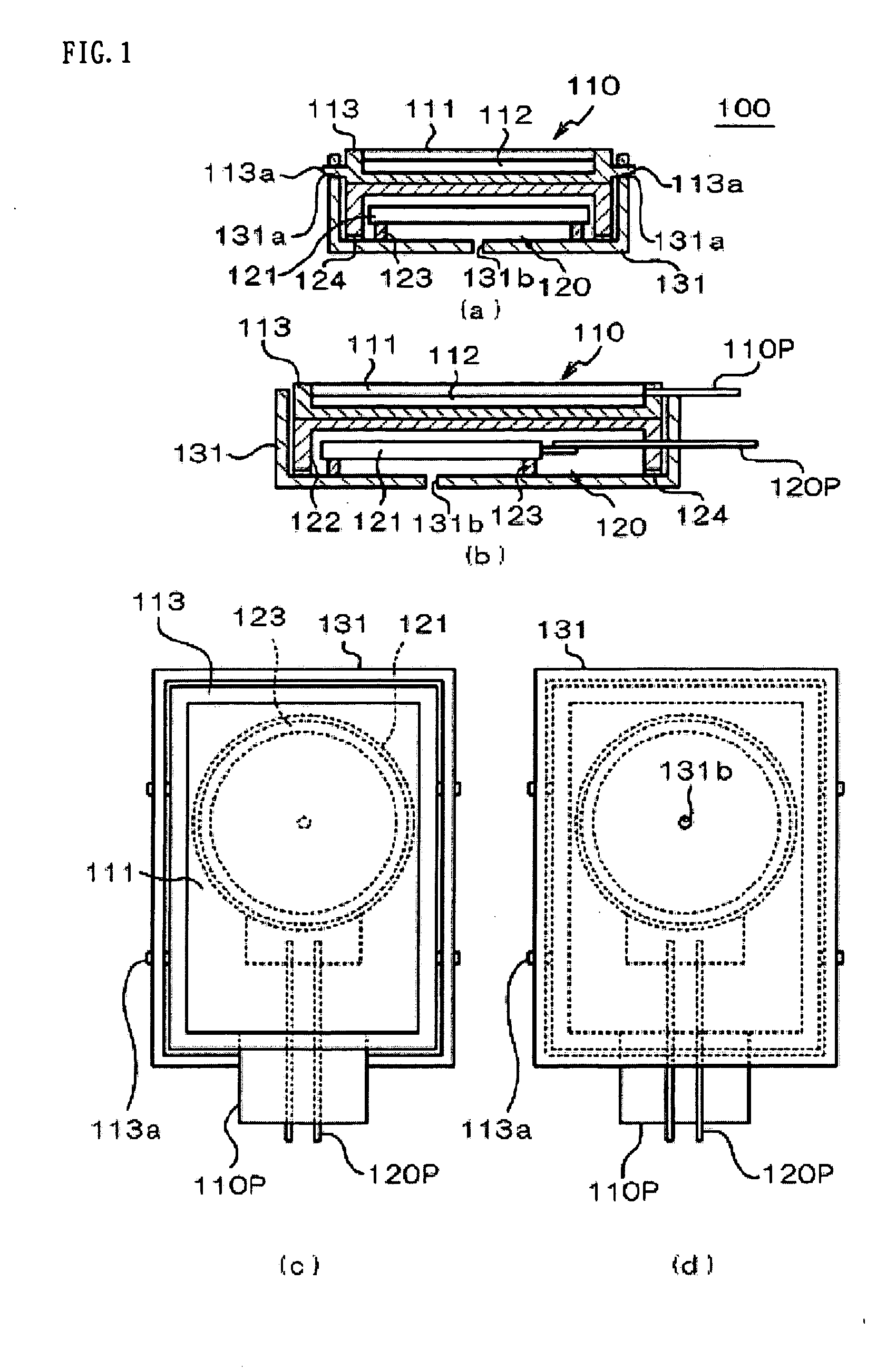 Electro-optical device and electronic apparatus