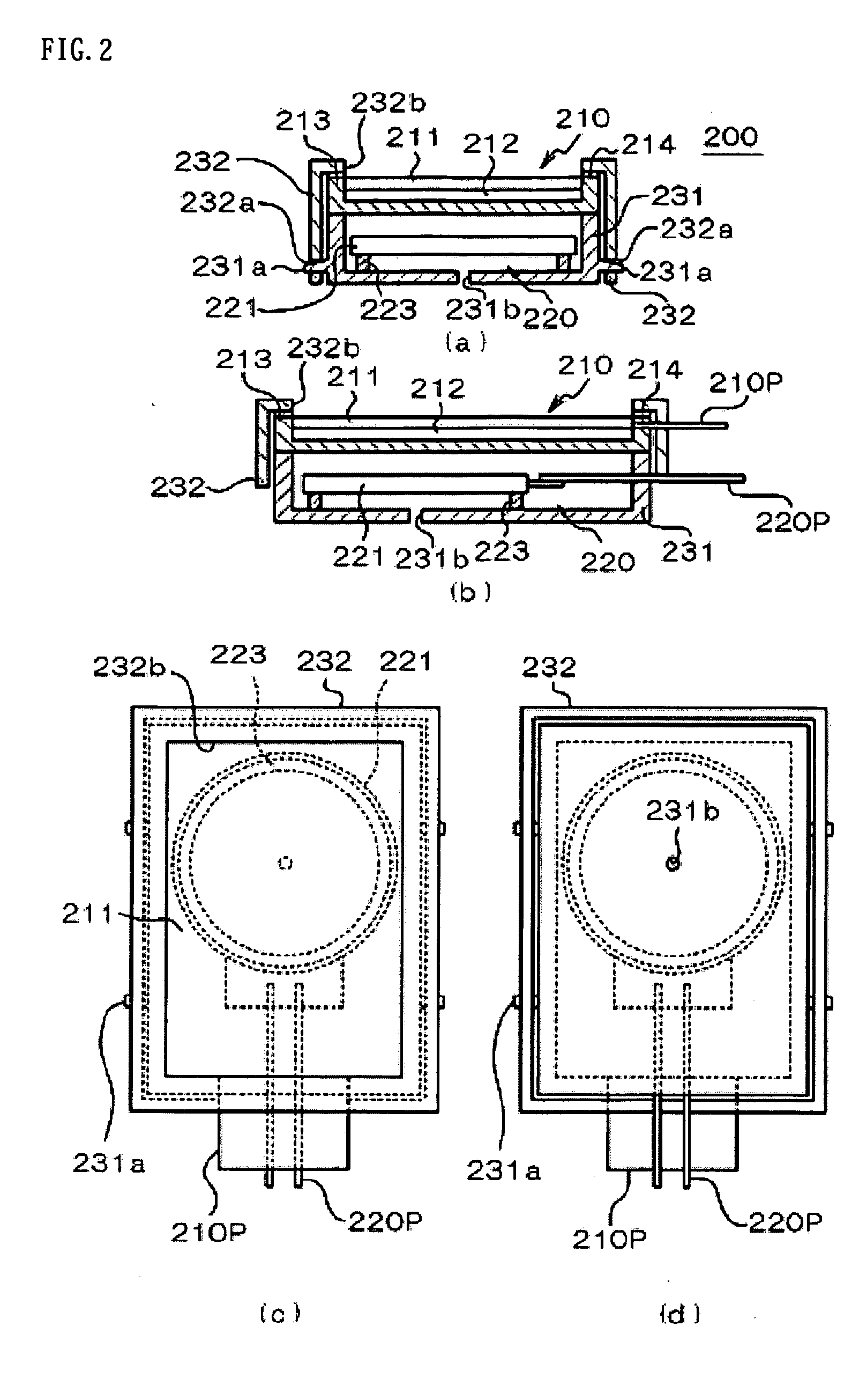 Electro-optical device and electronic apparatus