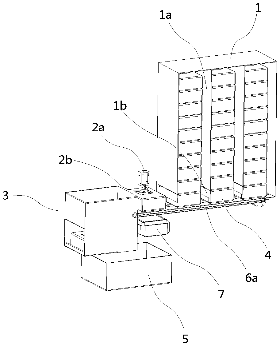 ETC electronic label issuing device