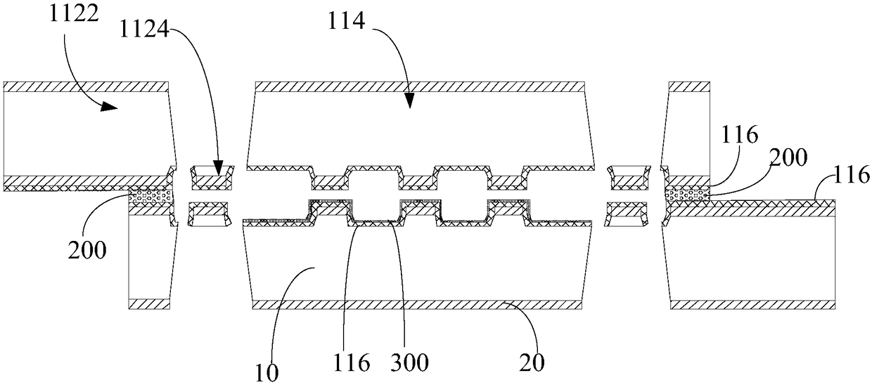 Vibration energy harvester and preparation method thereof