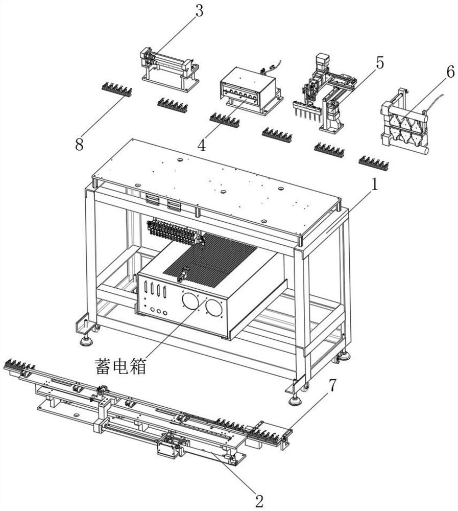 A kind of multi-layer composite inner lining paper production device and production method