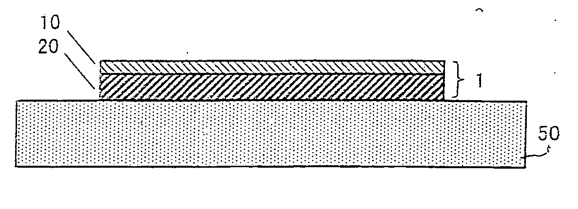 Transparent conductive film and transparent conductive base material utilizing the same