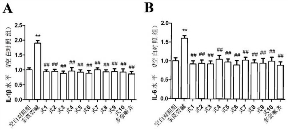 Monoterpenyl bishydroxycoumarin compound, pharmaceutical composition, preparation method of monoterpenyl bishydroxycoumarin compound, and application of monoterpenyl bishydroxycoumarin compound and pharmaceutical composition