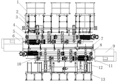 Sucker Rod Intelligent Manufacturing Production Line