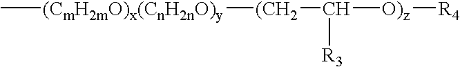 Liquid admixture composition