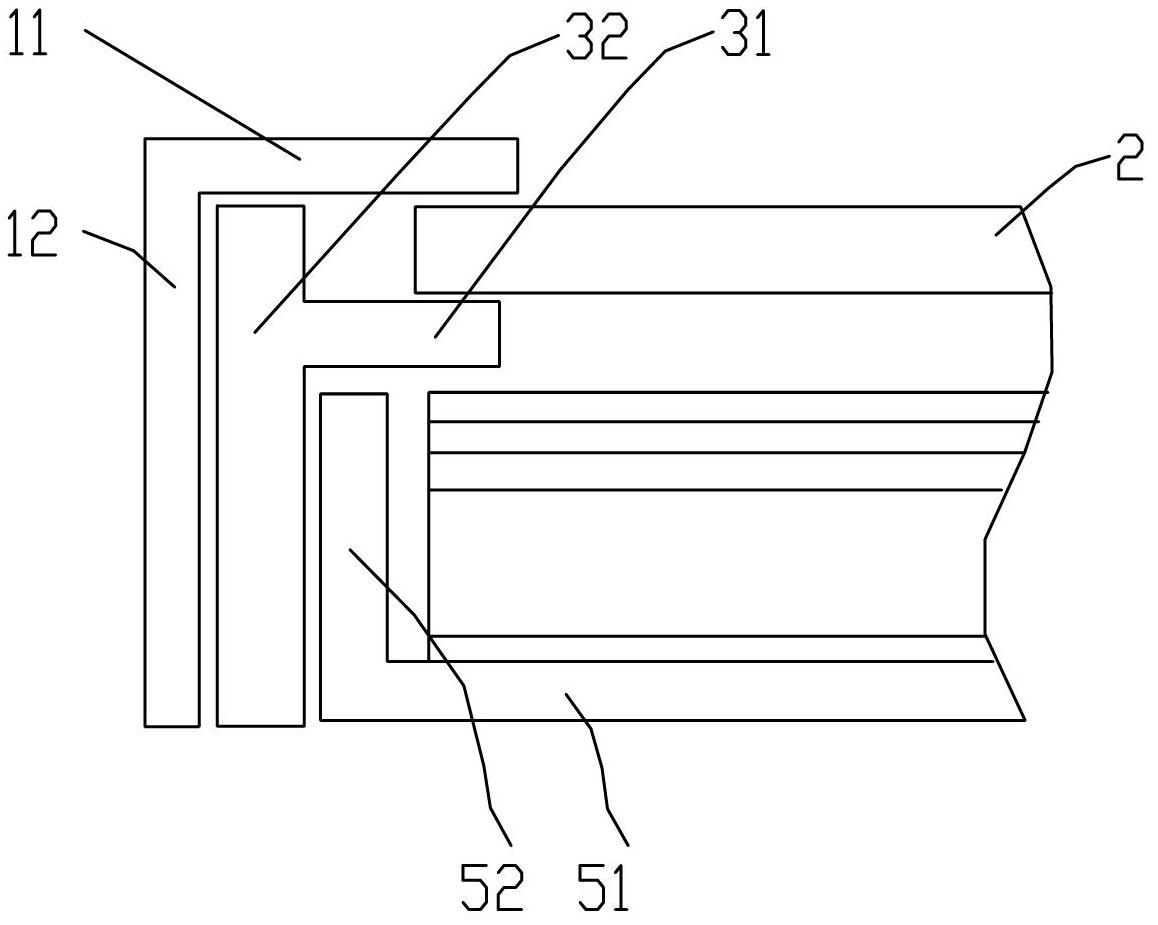 Liquid crystal display module and liquid crystal display device