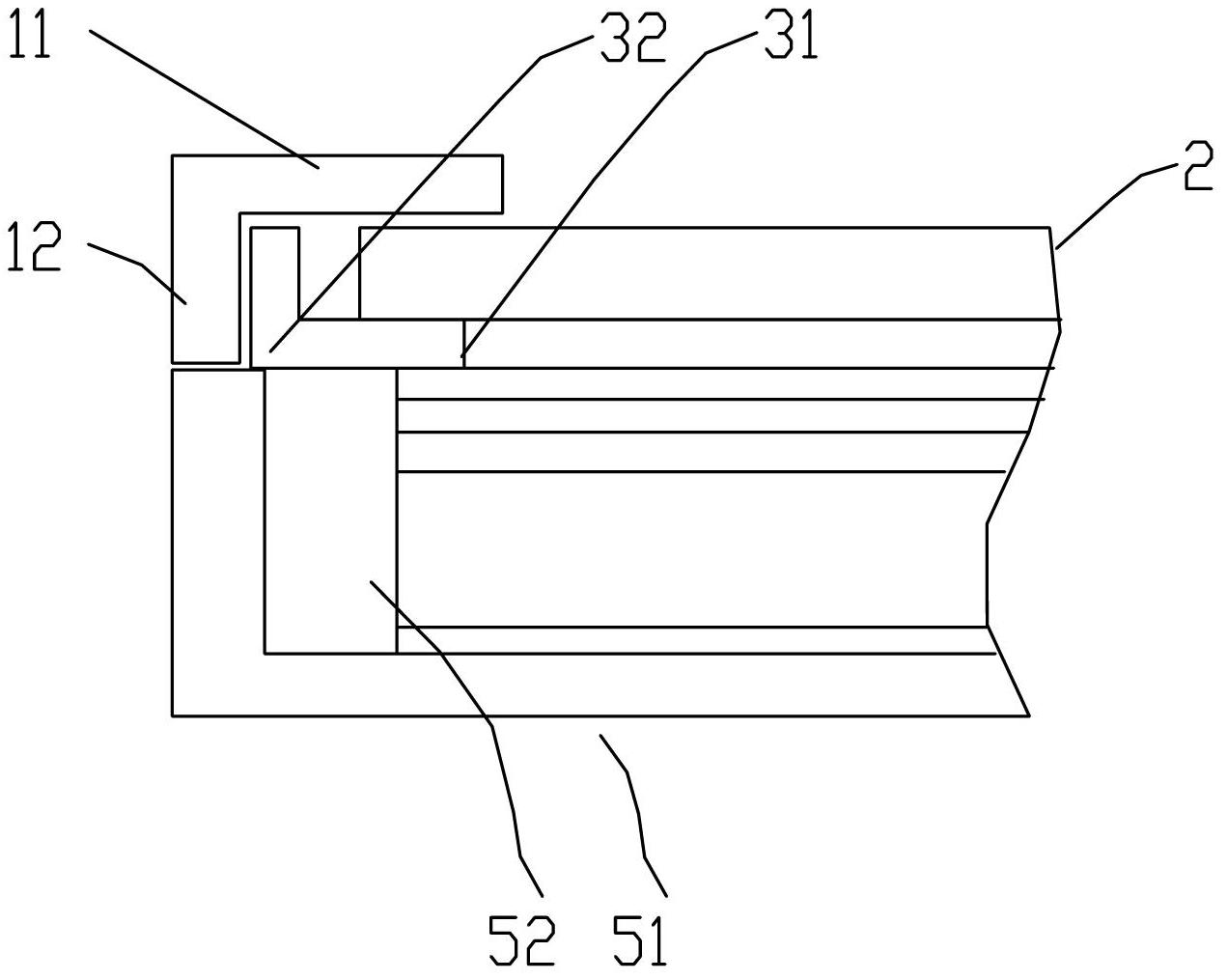 Liquid crystal display module and liquid crystal display device