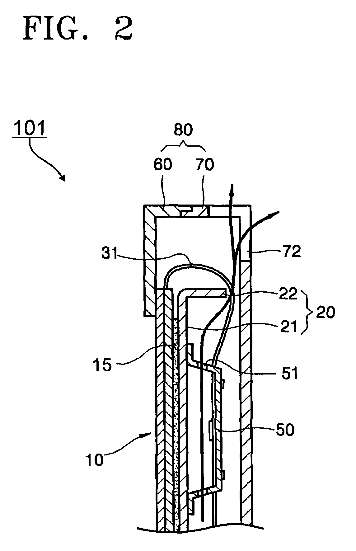 Display apparatus having improved heat dissipation capabilities