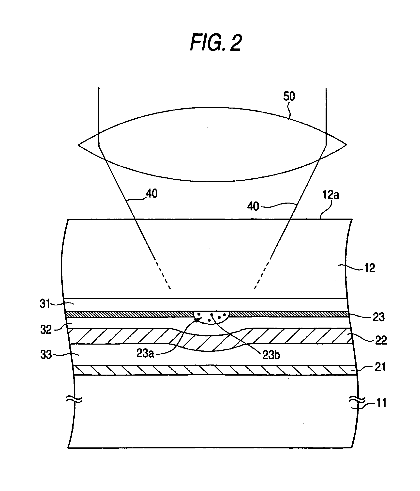 Optical recording medium and process for producing the same, method for recording data on optical recording medium and method for reproducing data from optical recording medium