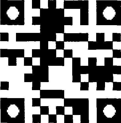 Two-dimension bar code system and its positioning method