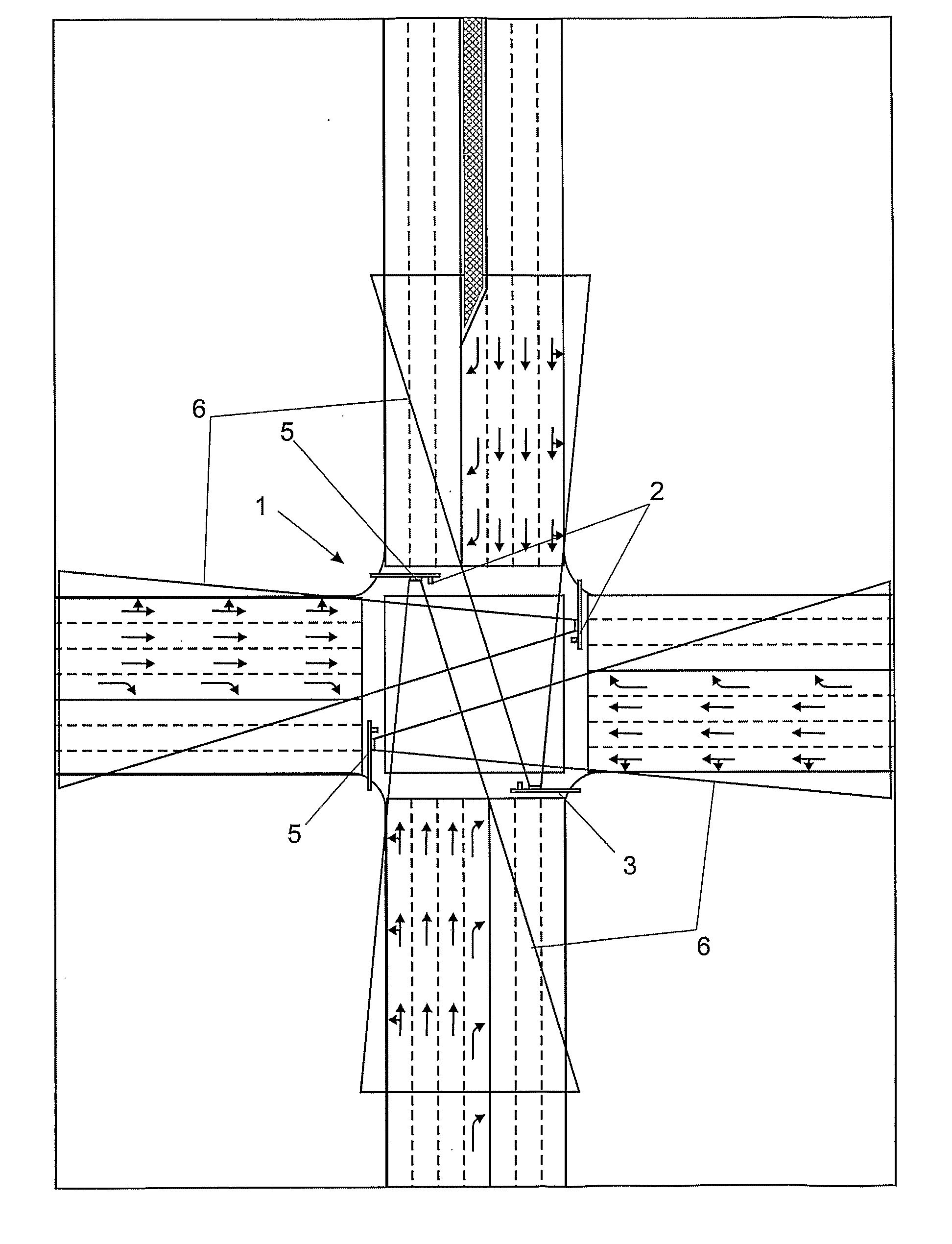 Traffic Control System and Method