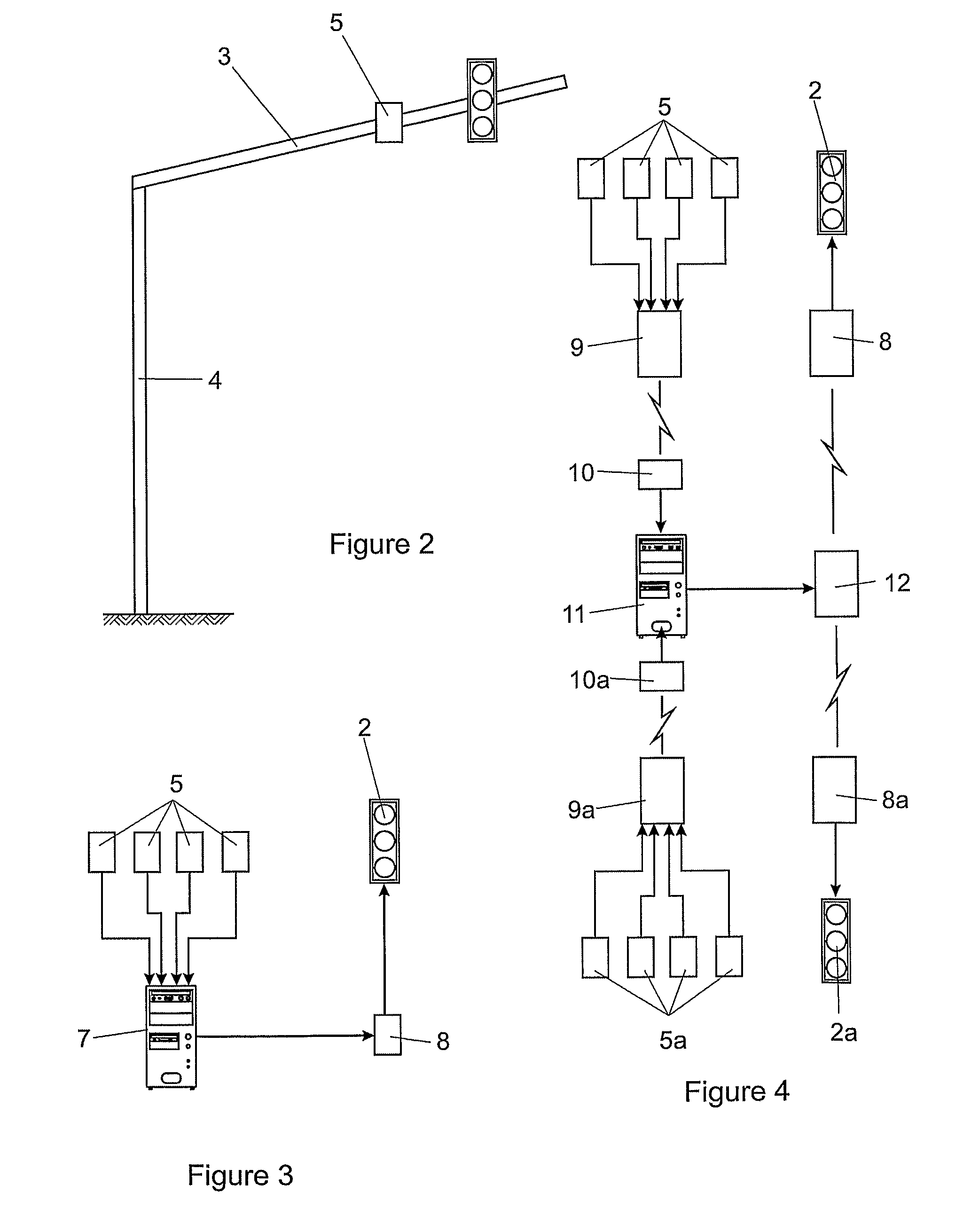 Traffic Control System and Method