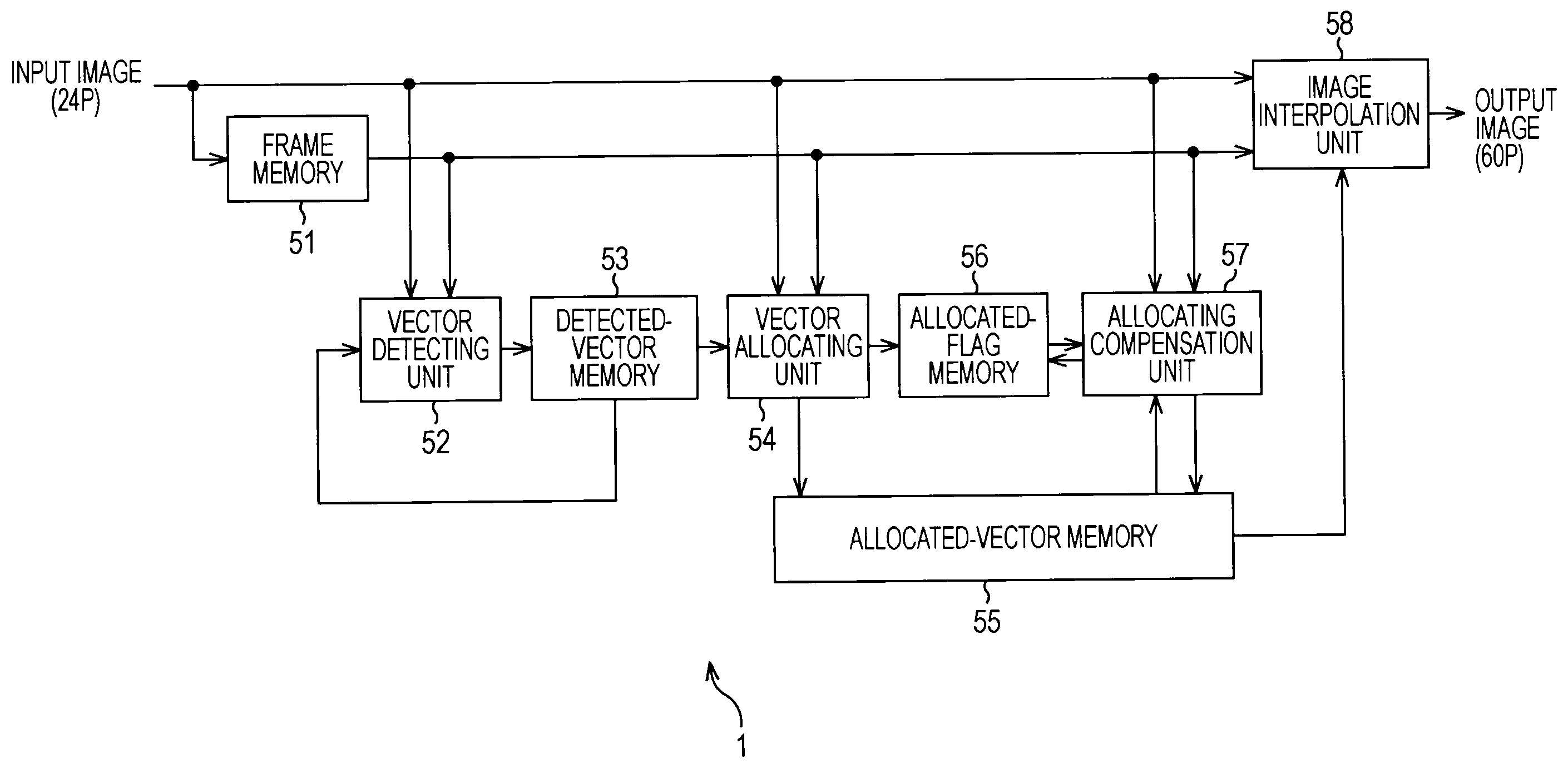 Image processing device and method, program, and recording medium