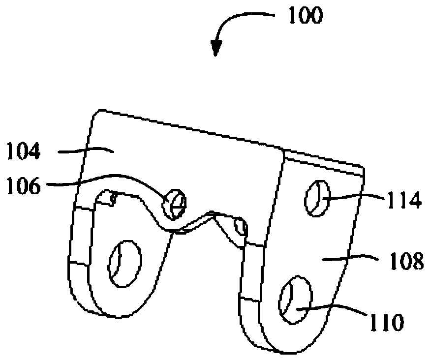 Bottom lifting frame and hydraulic support