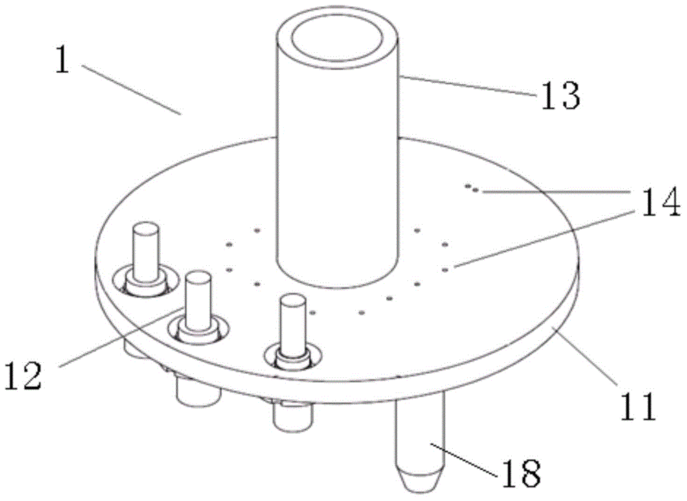 Underwater control module