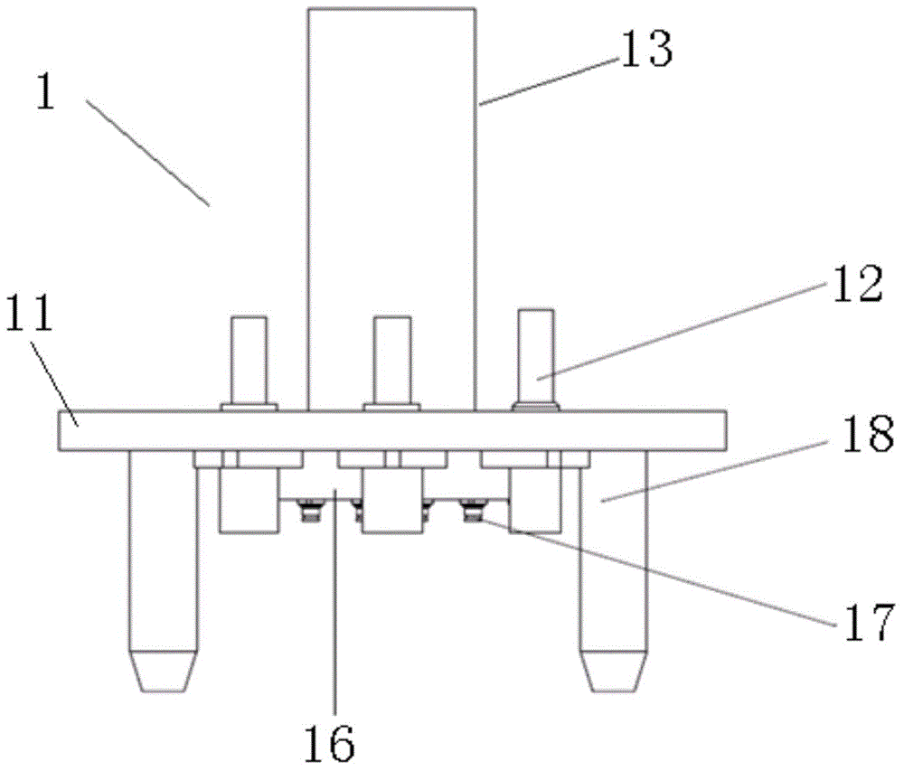 Underwater control module