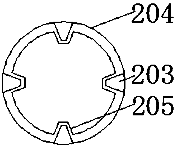 Equipment for drawing driving school training lines after being ground