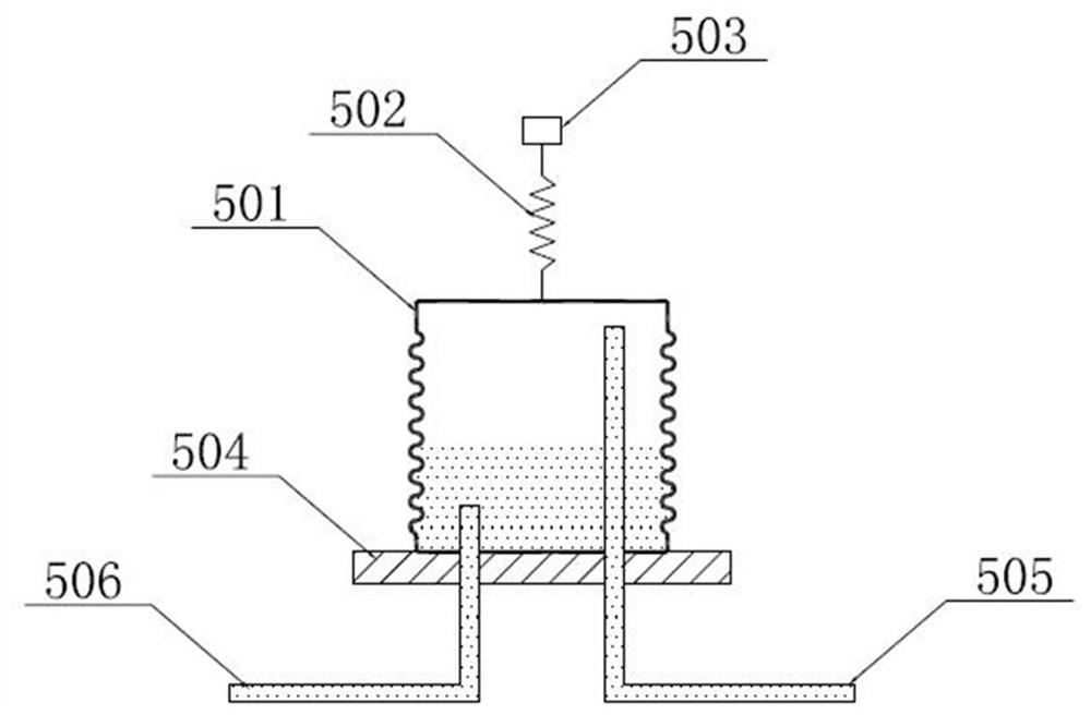 Constant-pressure and constant-temperature heat exchange system