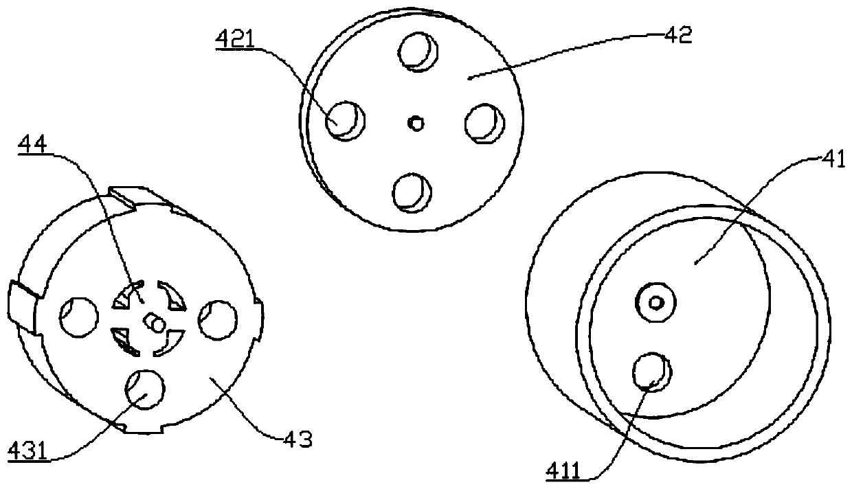 Multi-purpose apparatus for college physics experiments