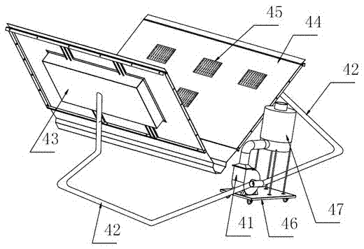 Grain dryer