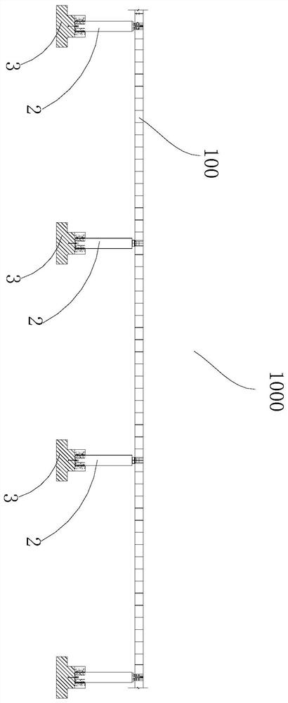 Bridge components for rail vehicles and bridge systems