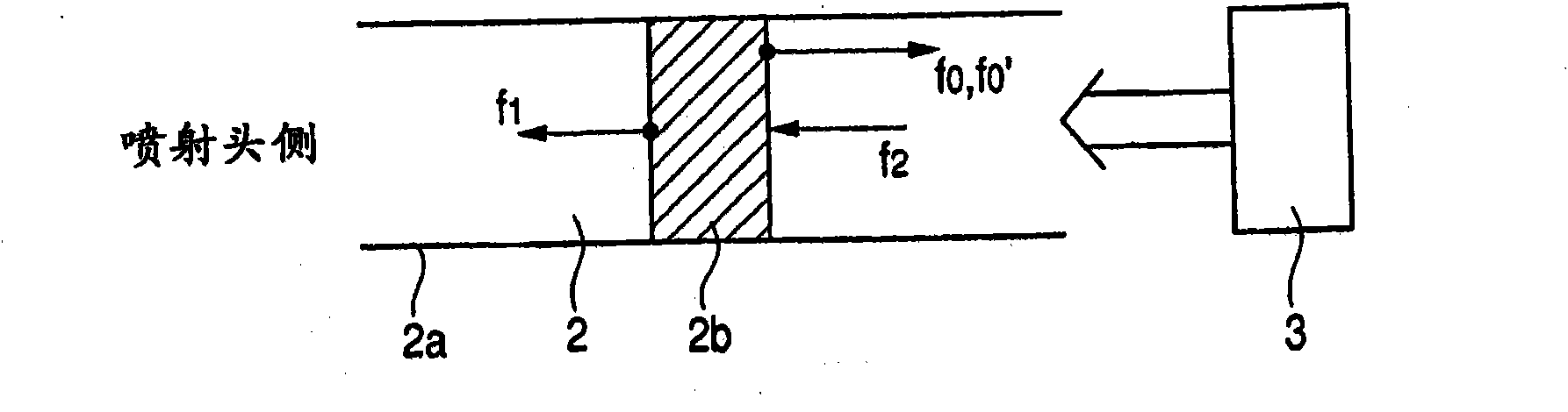 Medicine ejection device and controlling method thereof