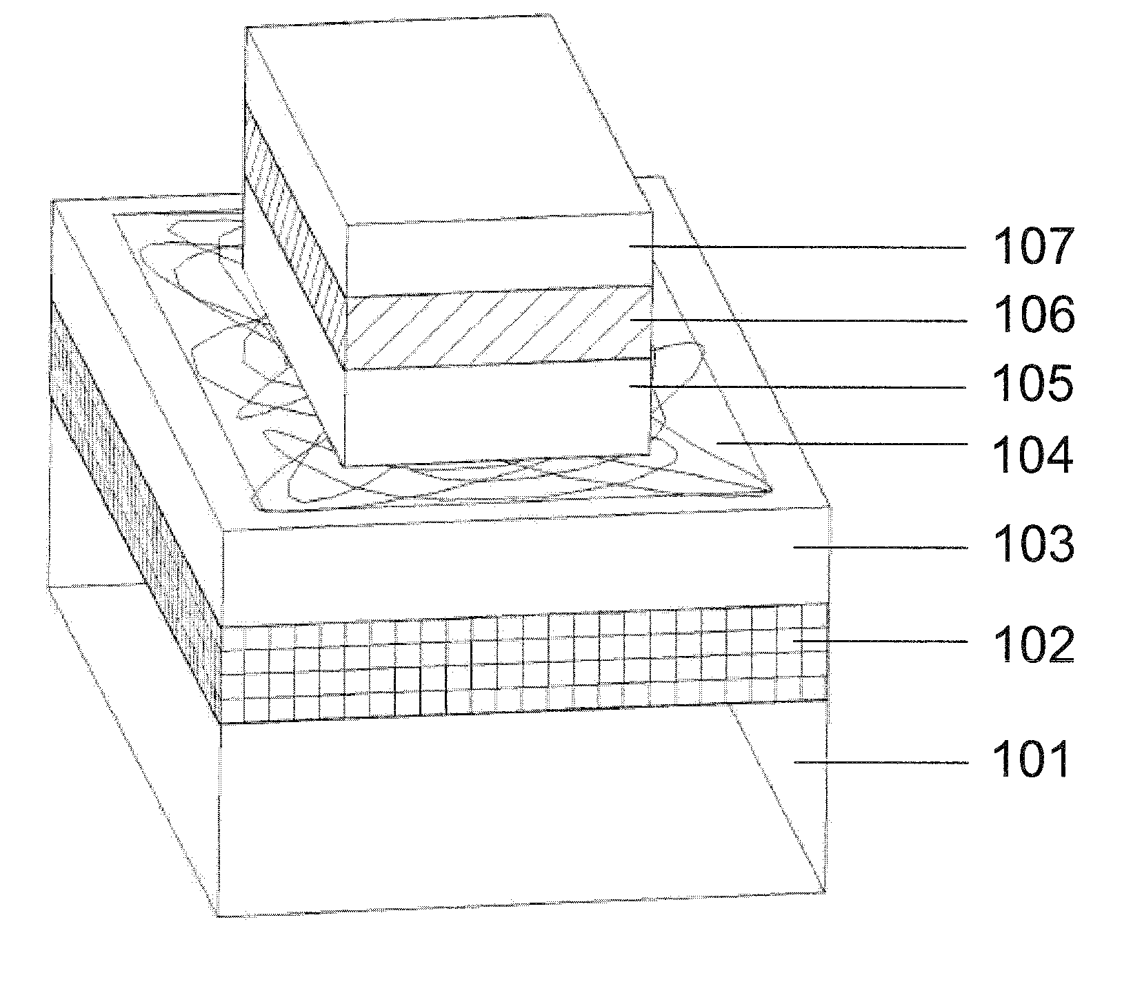 Nanotube enabled, gate-voltage controlled light emitting diodes