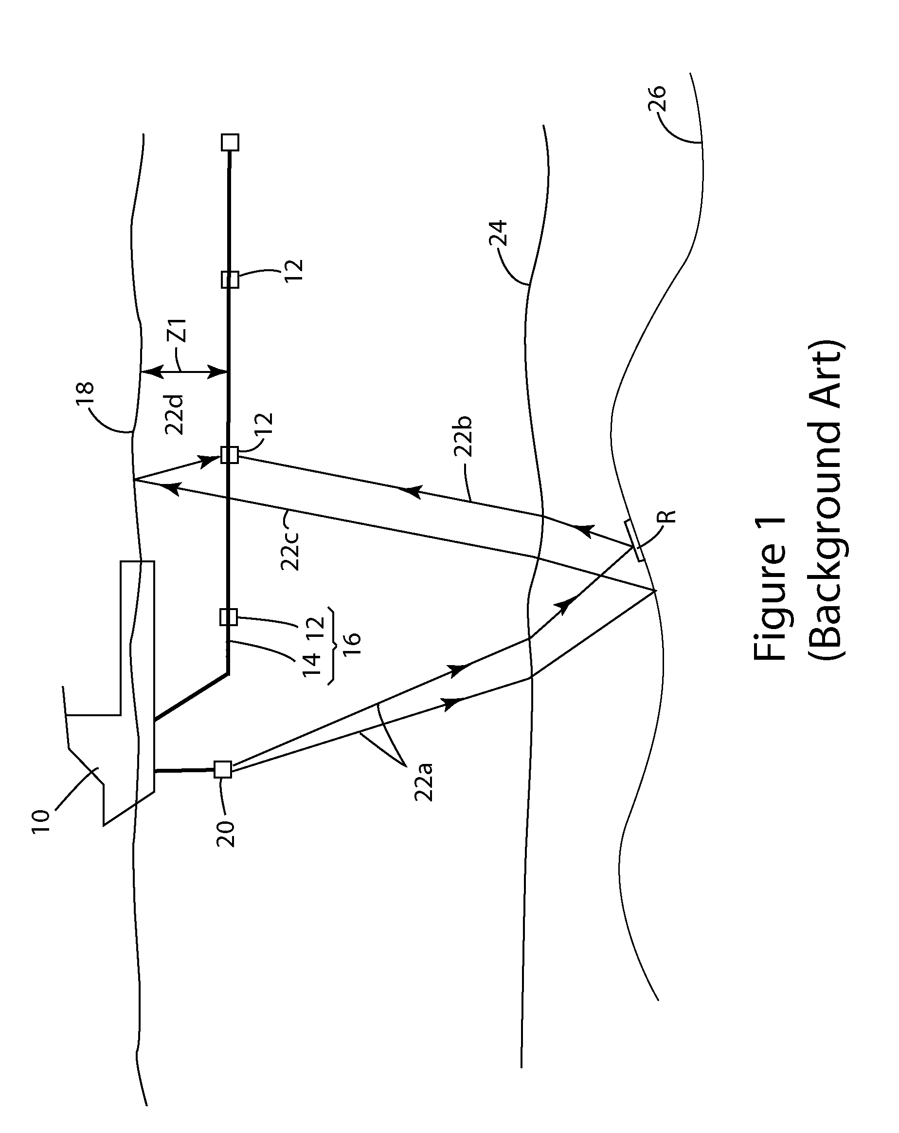 Method and Device for Processing Seismic Data