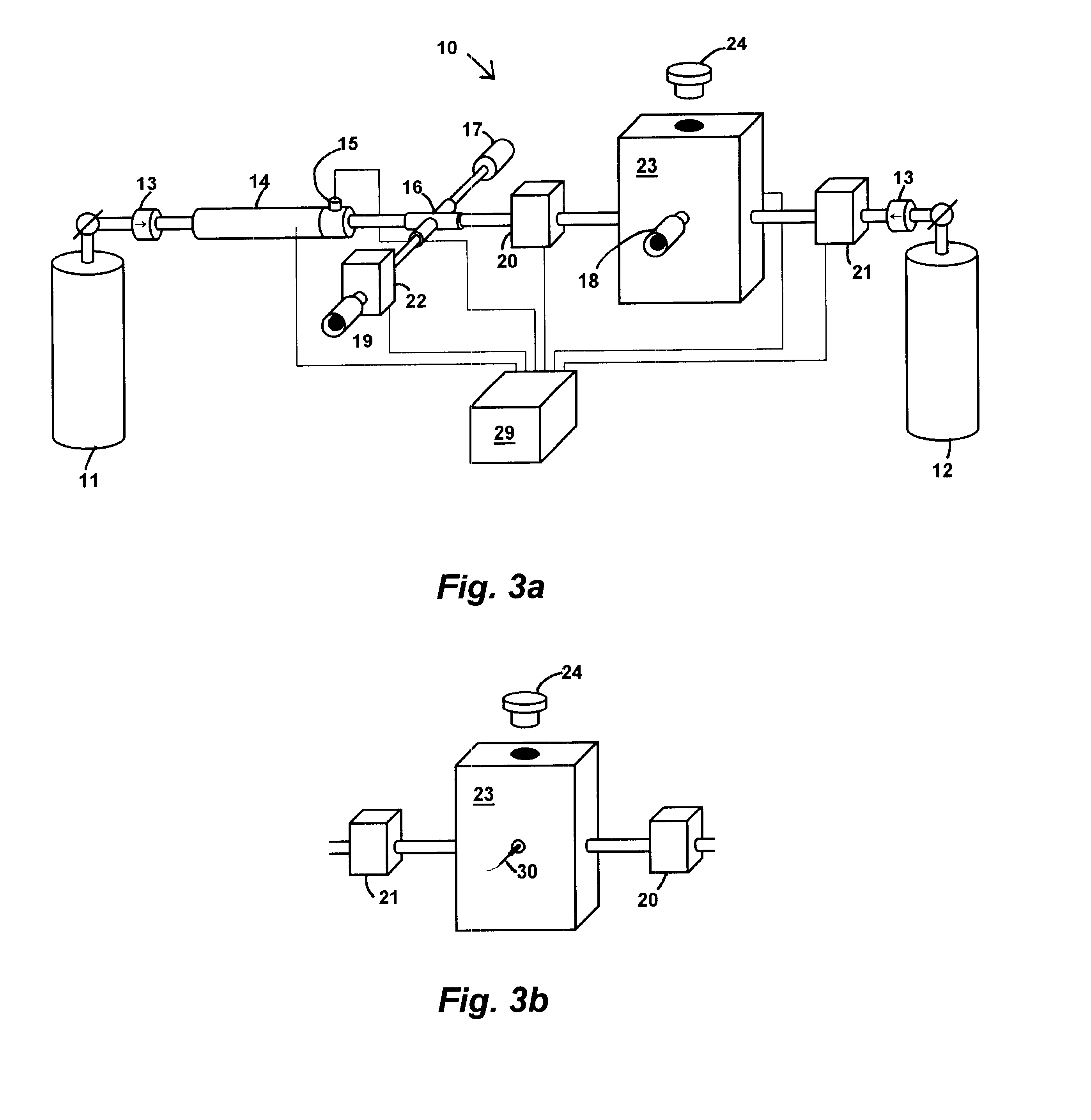 High speed process and apparatus for amplifying DNA