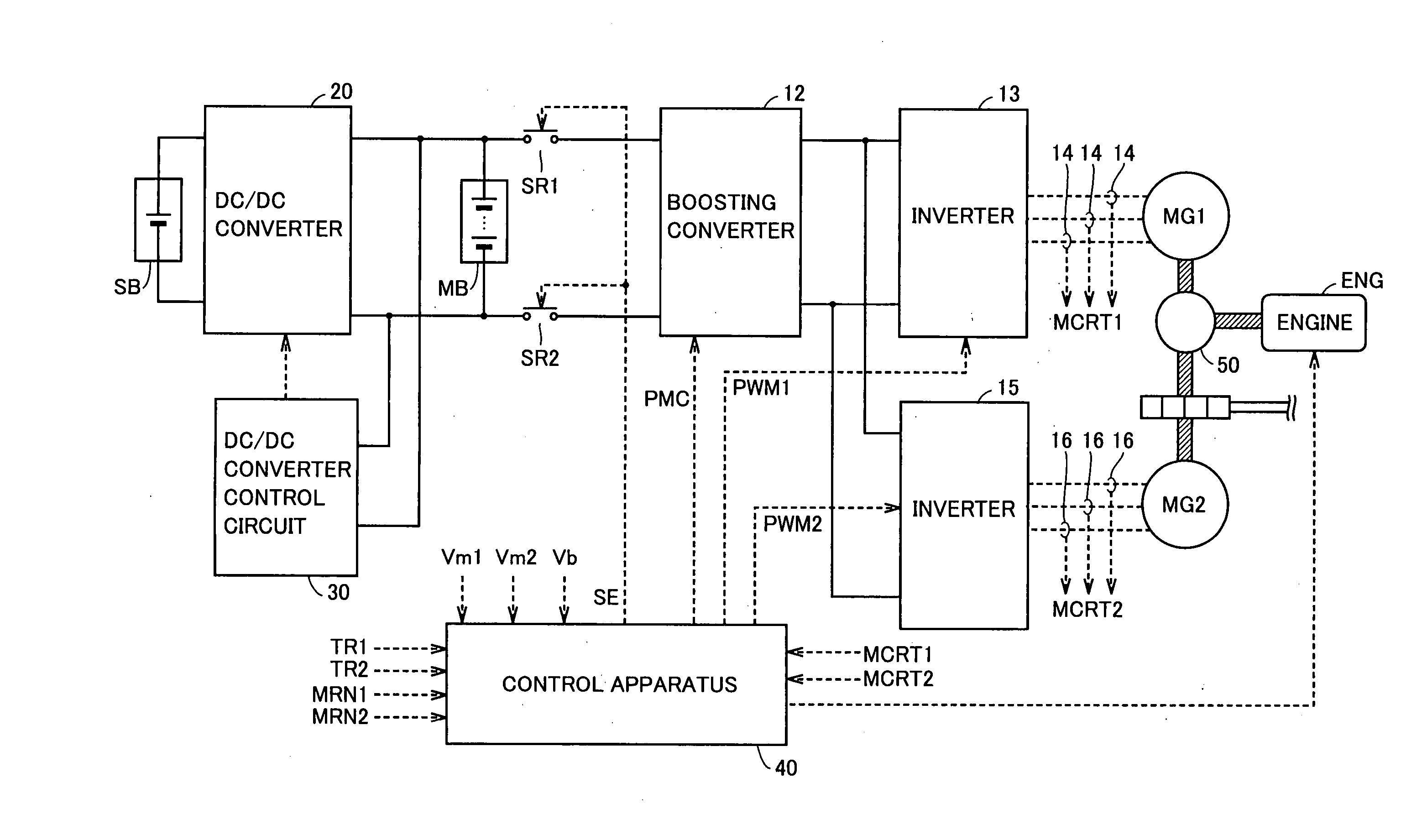 Motor Driving Apparatus Capable of Driving Motor with Reliability