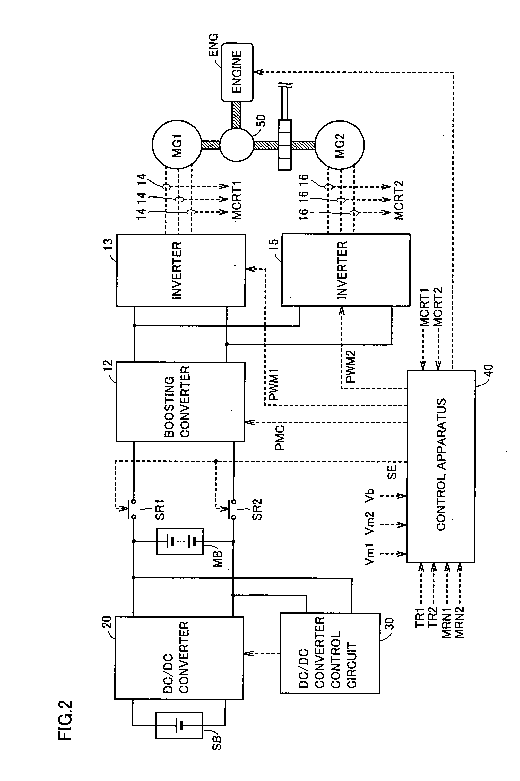 Motor Driving Apparatus Capable of Driving Motor with Reliability