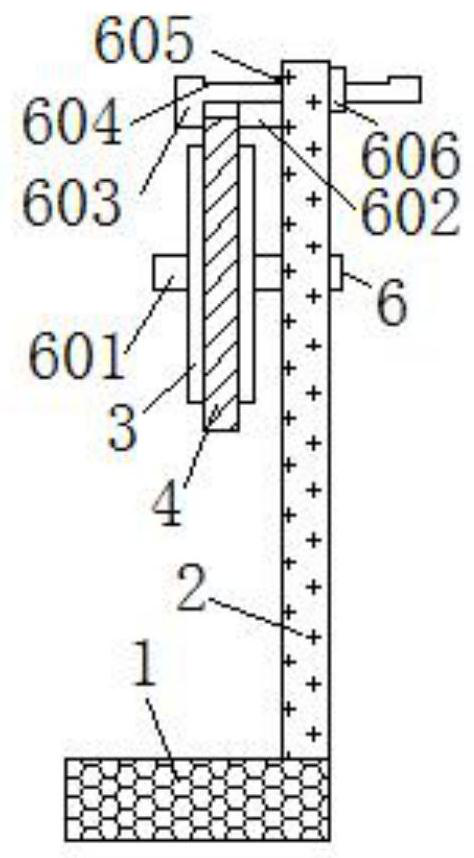 Chain transmission mechanism