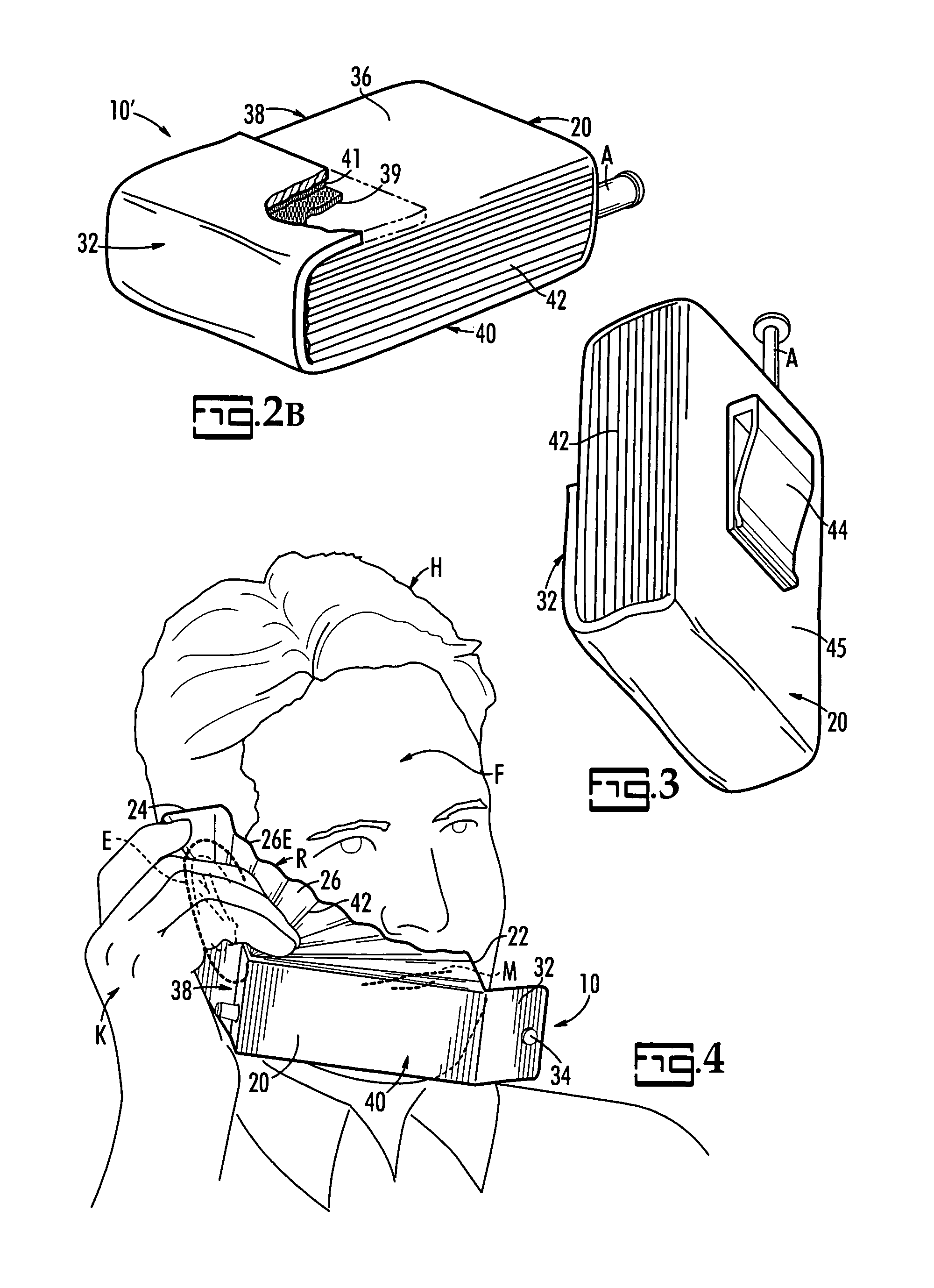 Privacy case for telephones