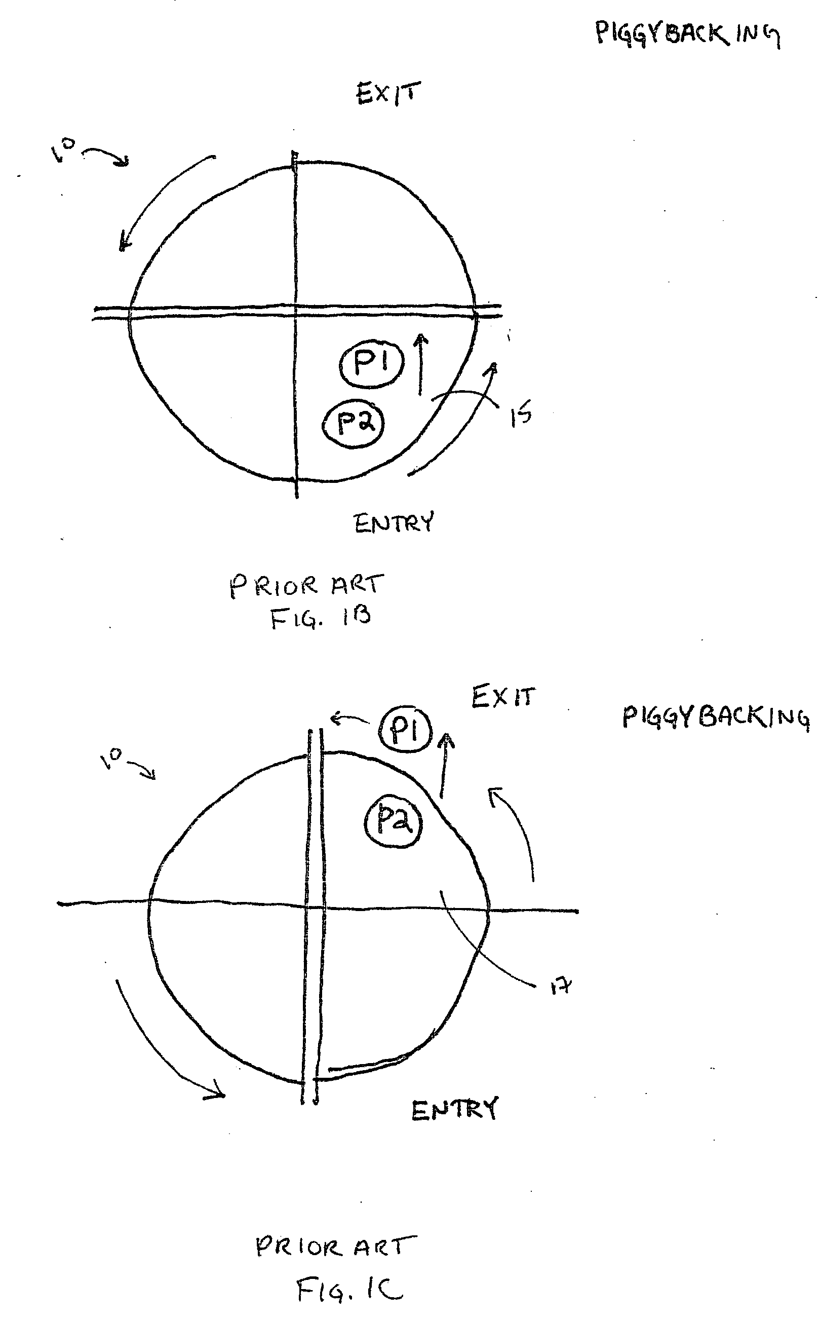 Method and system for enhanced portal security through stereoscopy