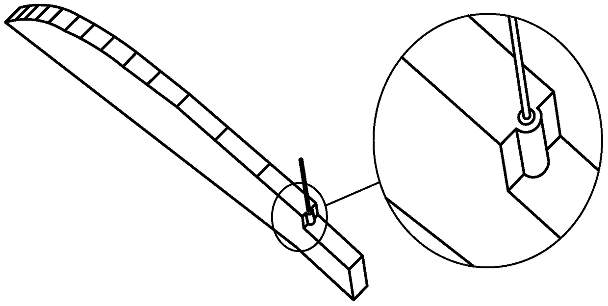 Broadband Double Ridge Horn Antenna