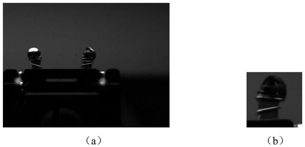 A method for detecting welding quality of component arc welding