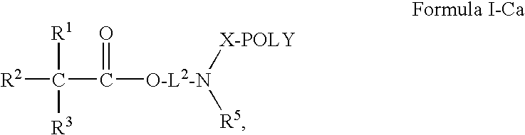 Oligomer-Anticholinergic Agent Conjugates