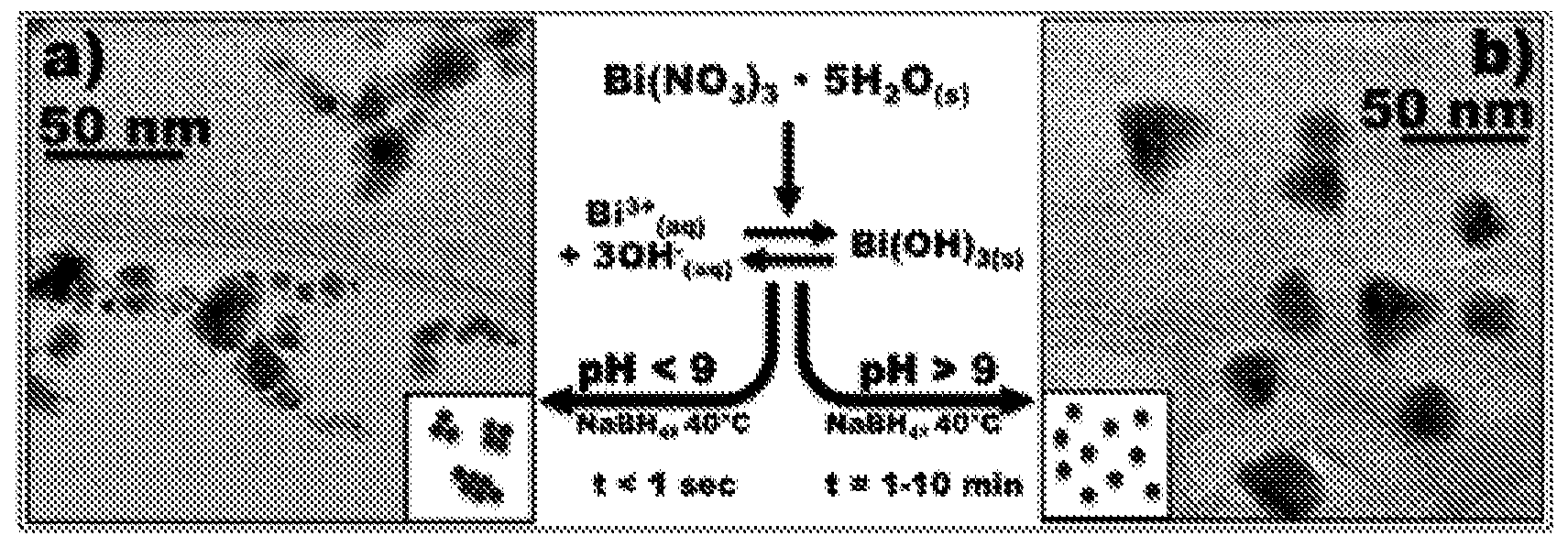 Bismuth particle X-ray contrast agents