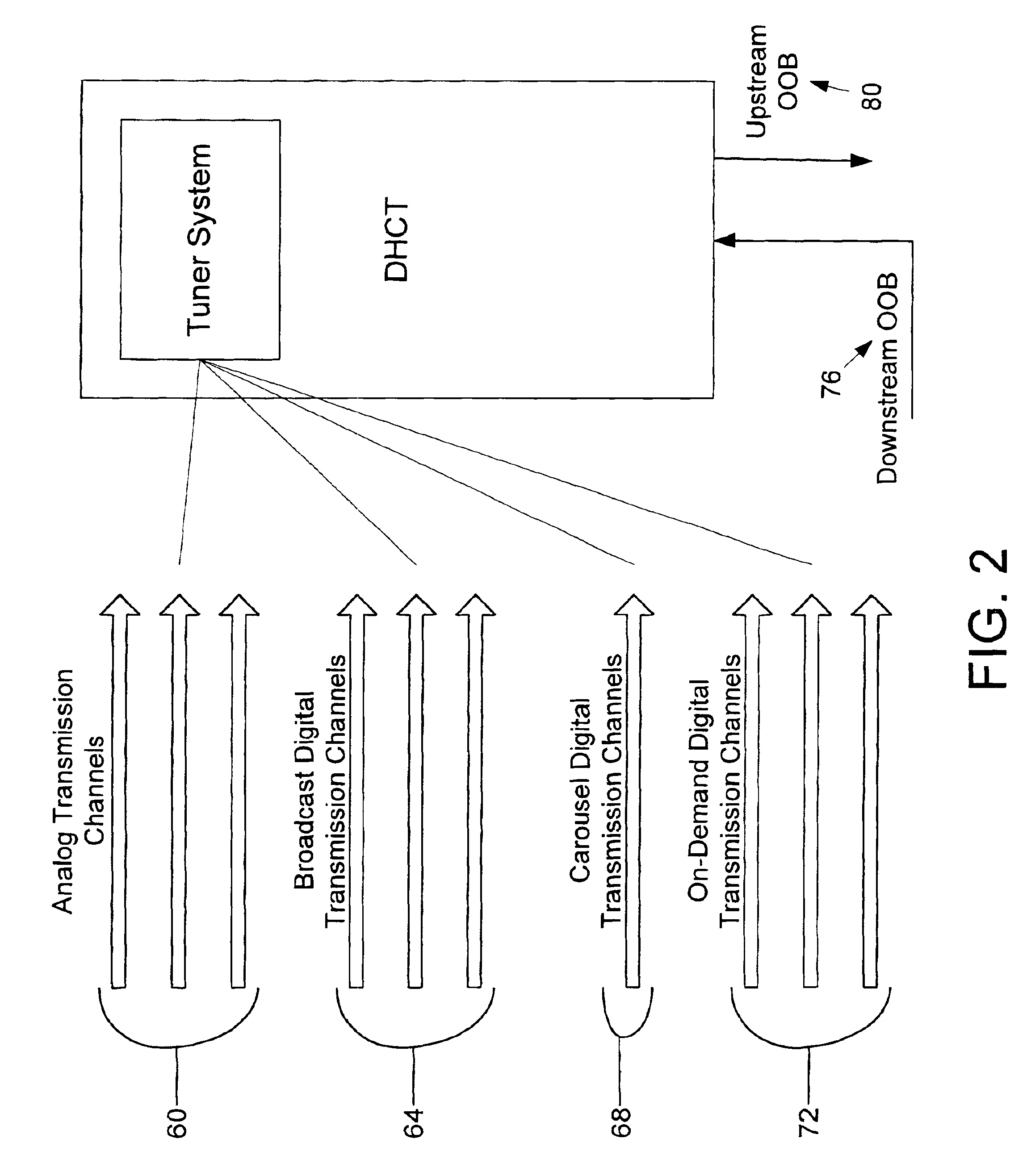 Systems and methods for TV navigation with compressed voice-activated commands