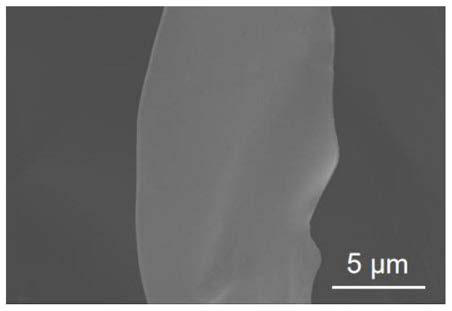 Method for treating radioactive wastewater by utilizing konjac glucomannan-reduced graphene oxide (KGM-rGO) sponge