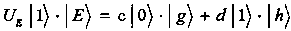 Bidirectional communication quantum database privacy query method based on Bell state