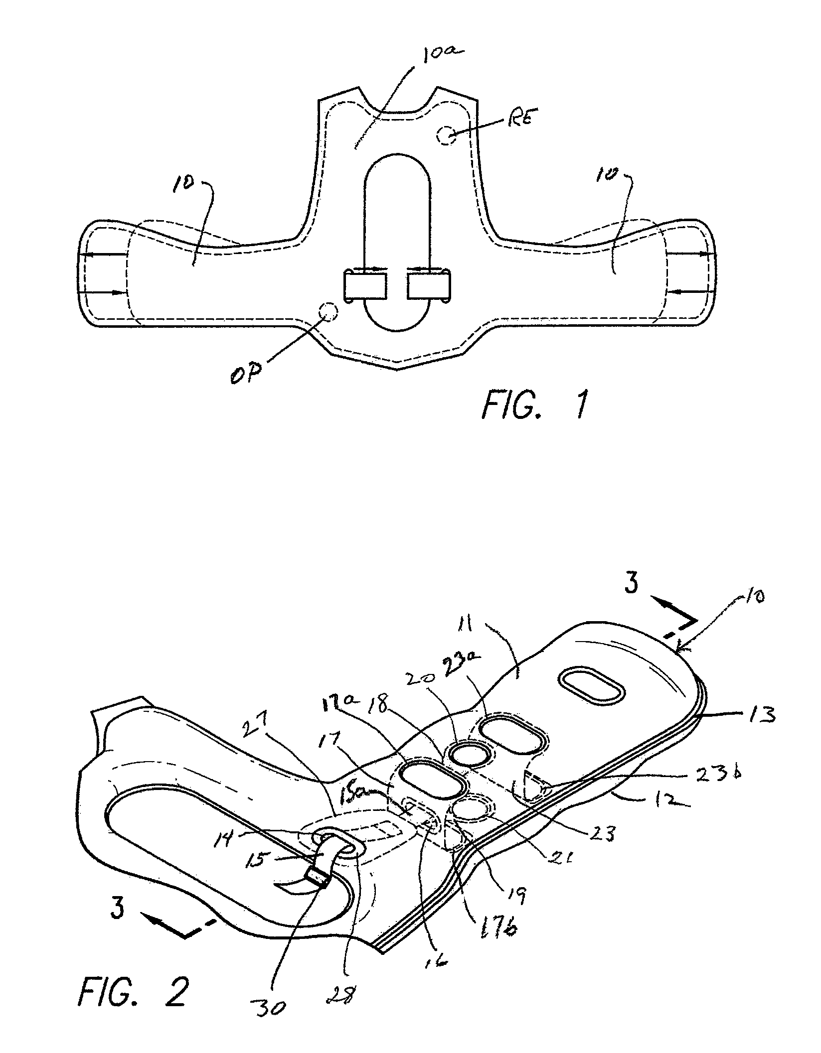 Adjustable size buoyancy compensator