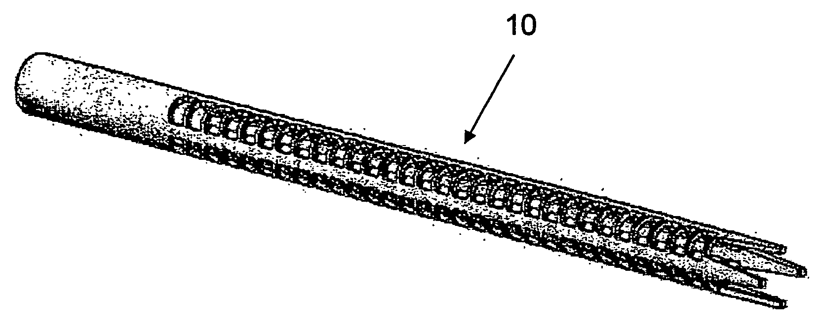 Self adjusting instrument