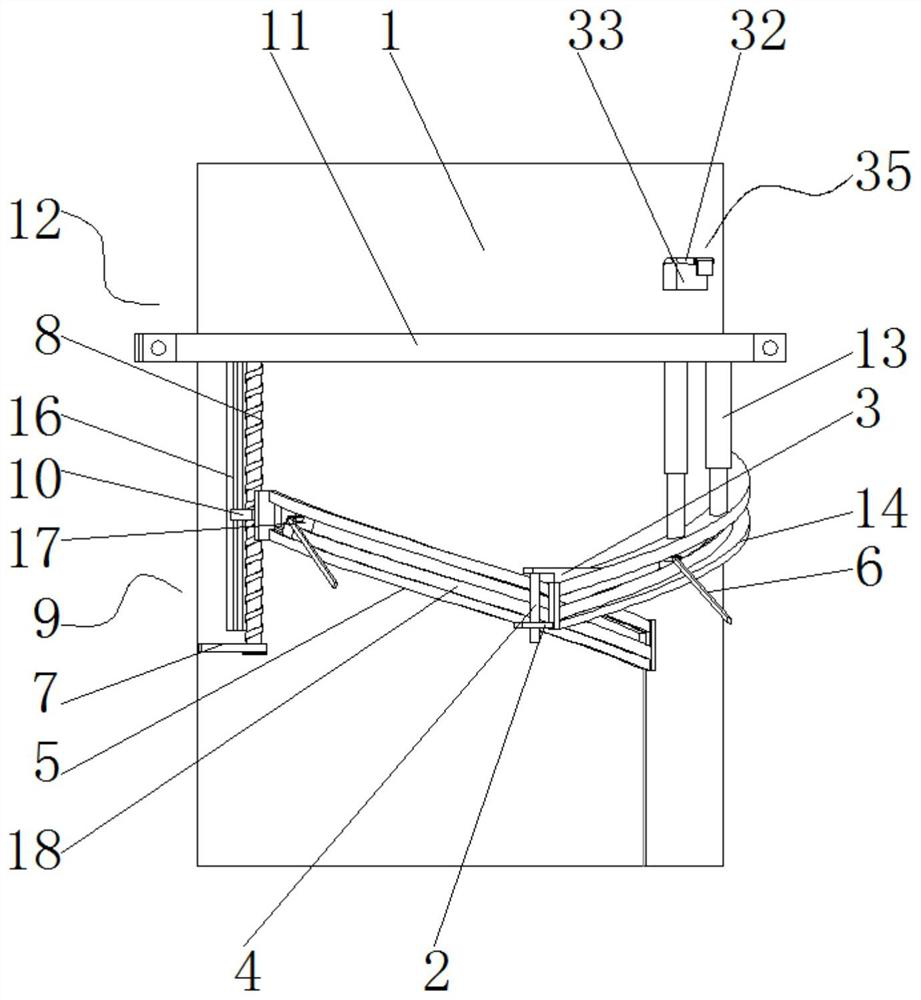 Cutting knife for collecting natural rubber and cutting method of cutting knife