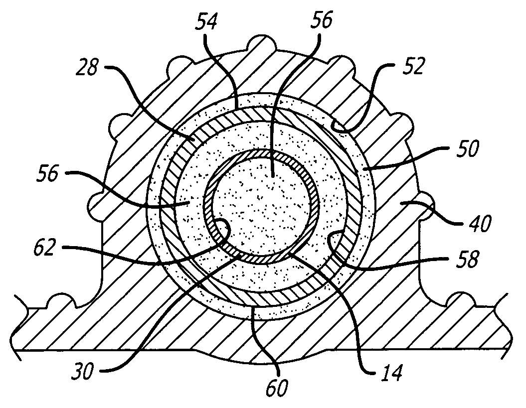 Sauna far infrared heat emitting article and method