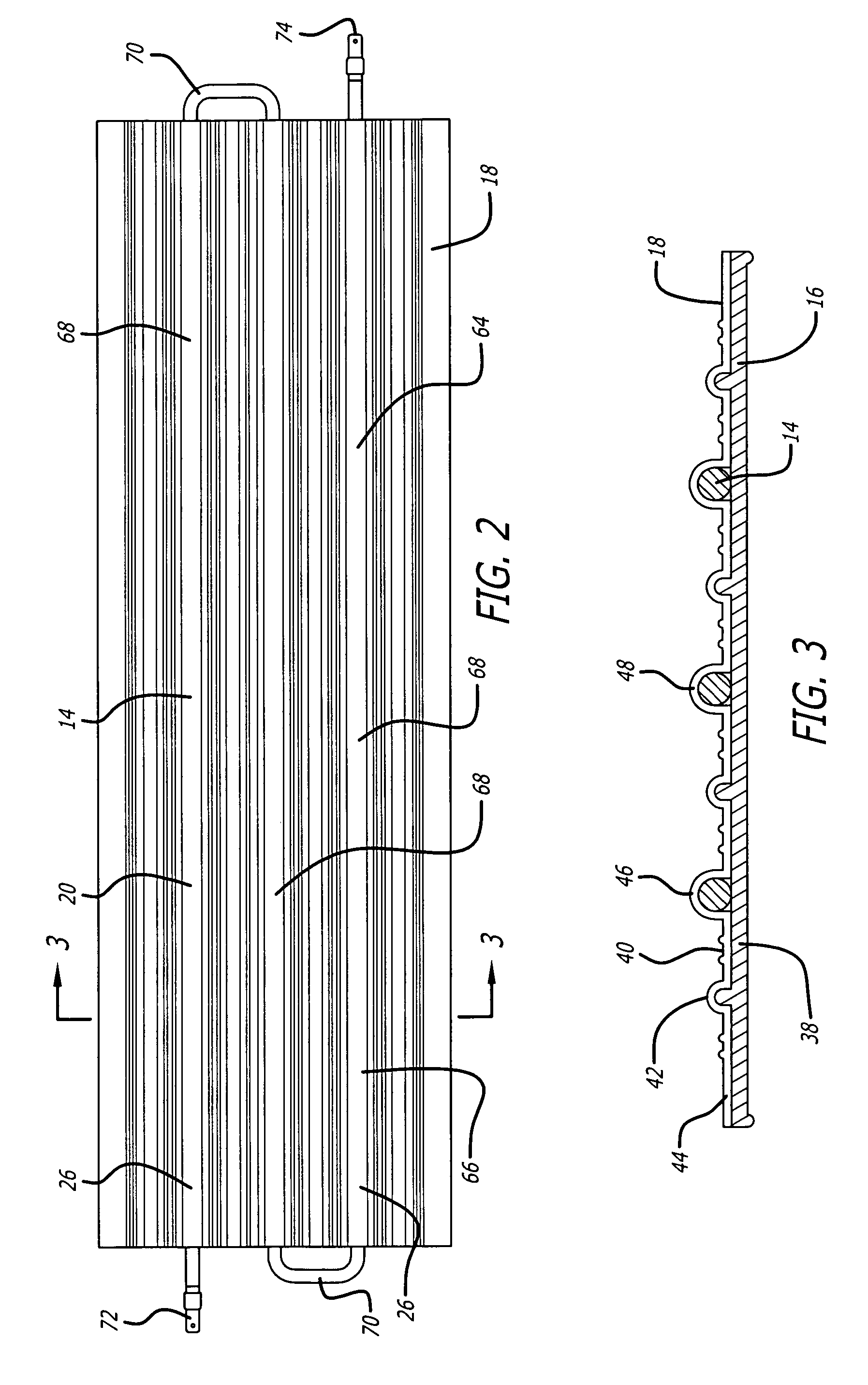 Sauna far infrared heat emitting article and method