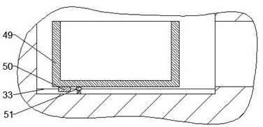 Multifunctional medical cabinet capable of automatically changing medicine